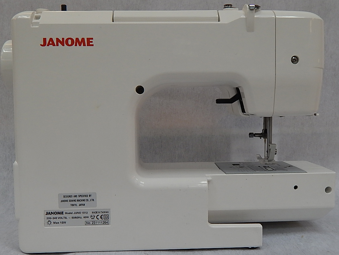 Швейные машины janome инструкция