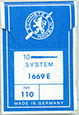  Schmetz 1669E 110 (10)