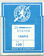  Schmetz 1669E 120 (25)