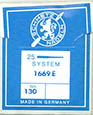  Schmetz 1669E 130 (25)