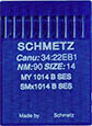  Schmetz MY 1014SES  90