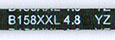   Chaika .158XXL4.8